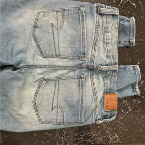 American Eagle women’s skinny jeans size 25